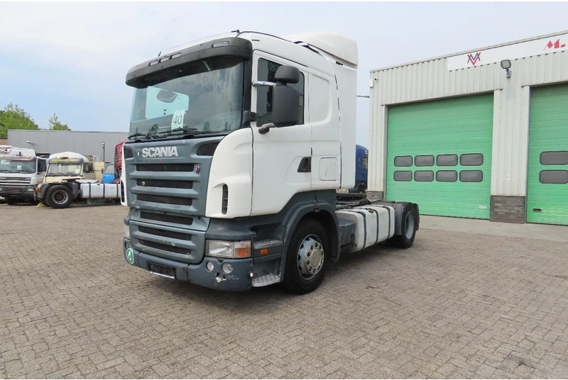 Scania R420 2 tanks, 2 beds, manual gearbox - Тягач: фото 2 Scania R420 2 tanks, 2 beds, manual gearbox - Тягач: фото 2