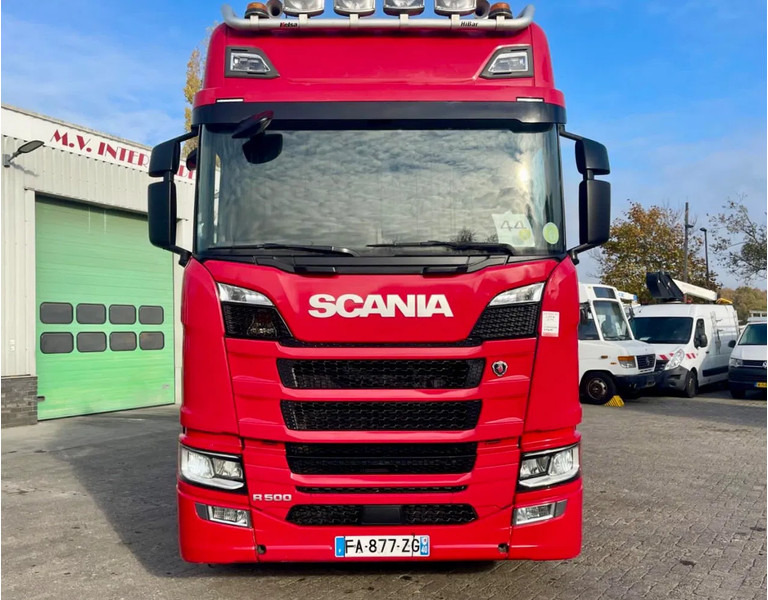 Scania R500 NGS 3 pedal, RETARDER, 2 TANKS, ADAPTIVE CRUISE CONTROL - Тягач: фото 2 Scania R500 NGS 3 pedal, RETARDER, 2 TANKS, ADAPTIVE CRUISE CONTROL - Тягач: фото 2