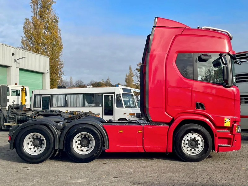 Scania R500 NGS 3 pedal, RETARDER, 2 TANKS, ADAPTIVE CRUISE CONTROL - Тягач: фото 5 Scania R500 NGS 3 pedal, RETARDER, 2 TANKS, ADAPTIVE CRUISE CONTROL - Тягач: фото 5