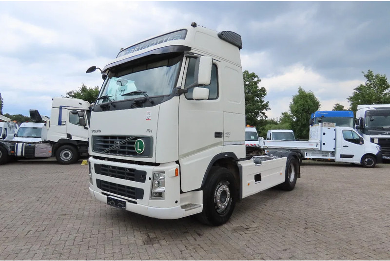Volvo FH 13.480 - Тягач: фото 3 Volvo FH 13.480 - Тягач: фото 3