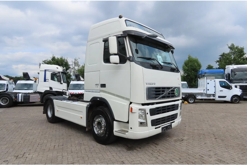 Volvo FH 13.480 - Тягач: фото 1 Volvo FH 13.480 - Тягач: фото 1