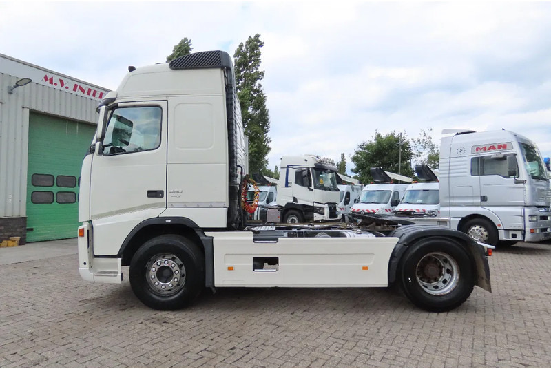 Volvo FH 13.480 - Тягач: фото 4 Volvo FH 13.480 - Тягач: фото 4