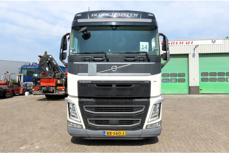Volvo FH 460 NL truck, LNG, FRIGO - Тягач: фото 3 Volvo FH 460 NL truck, LNG, FRIGO - Тягач: фото 3