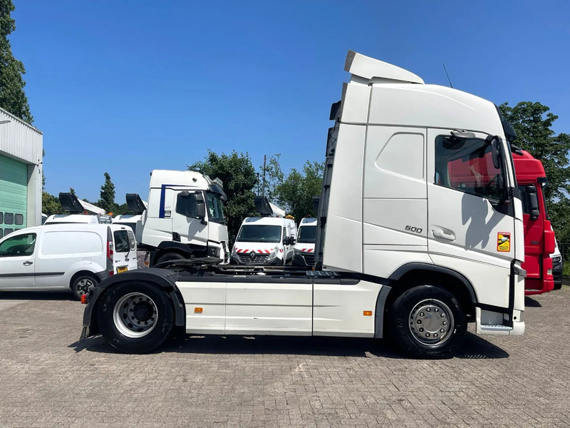 Volvo FH 500 vin: YV2RT40A3JB850702 RETARDER, 2X FUEL TANK, PARKING AIRCO, FRIGO - Тягач: фото 4 Volvo FH 500 vin: YV2RT40A3JB850702 RETARDER, 2X FUEL TANK, PARKING AIRCO, FRIGO - Тягач: фото 4