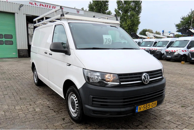 Volkswagen Transporter 2.0 TDI Airco, 3 peson, APK tot 06/06/2026 - Легковой фургон: фото 1 Volkswagen Transporter 2.0 TDI Airco, 3 peson, APK tot 06/06/2026 - Легковой фургон: фото 1