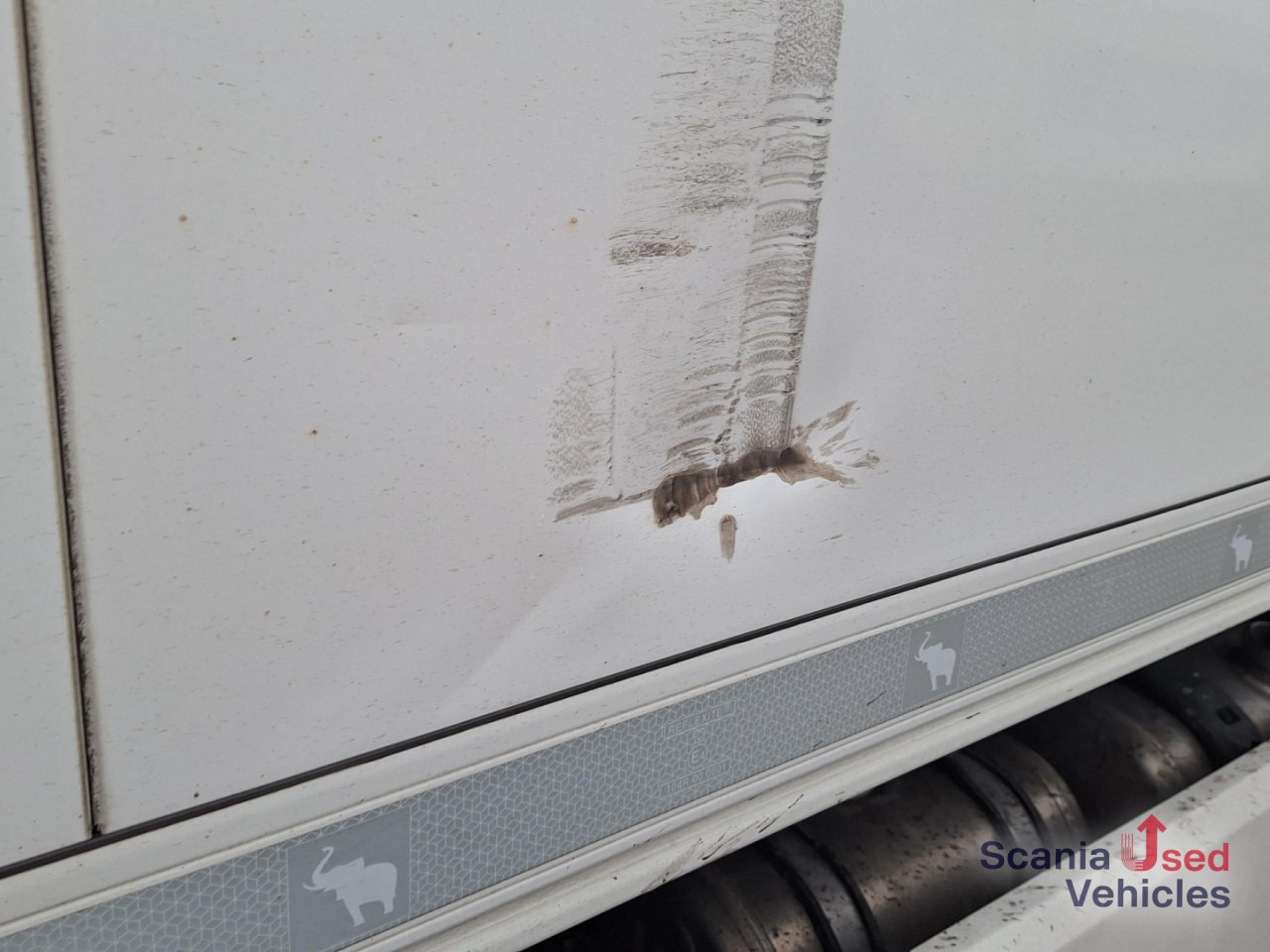 SCHMITZ SCB Kühlauflieger ! - Полуприцеп-рефрижератор: фото 2 SCHMITZ SCB Kühlauflieger ! - Полуприцеп-рефрижератор: фото 2