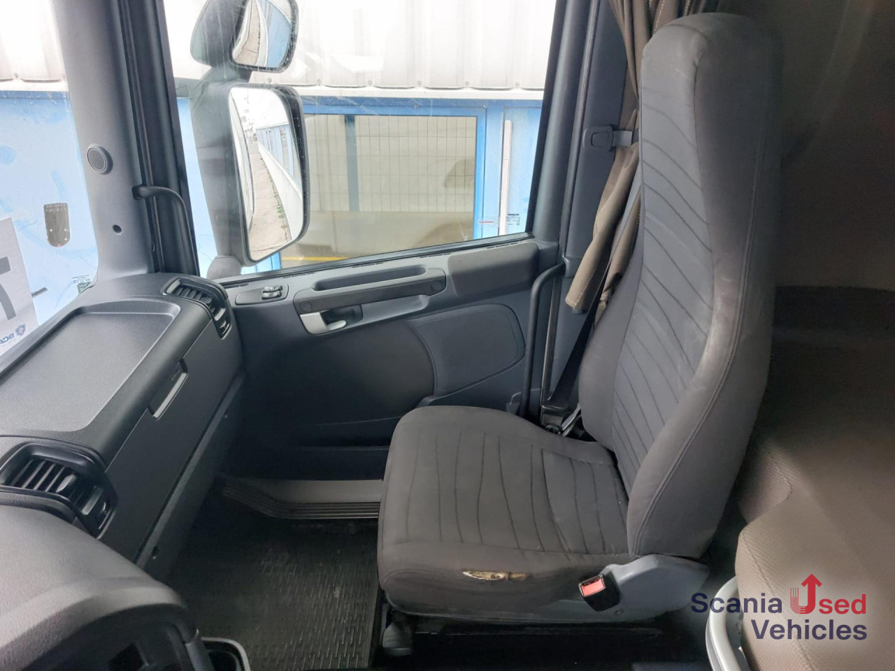 SCANIA R 410 LA4X2MNA Euro 6 Topline Streamline - Тягач: фото 3 SCANIA R 410 LA4X2MNA Euro 6 Topline Streamline - Тягач: фото 3