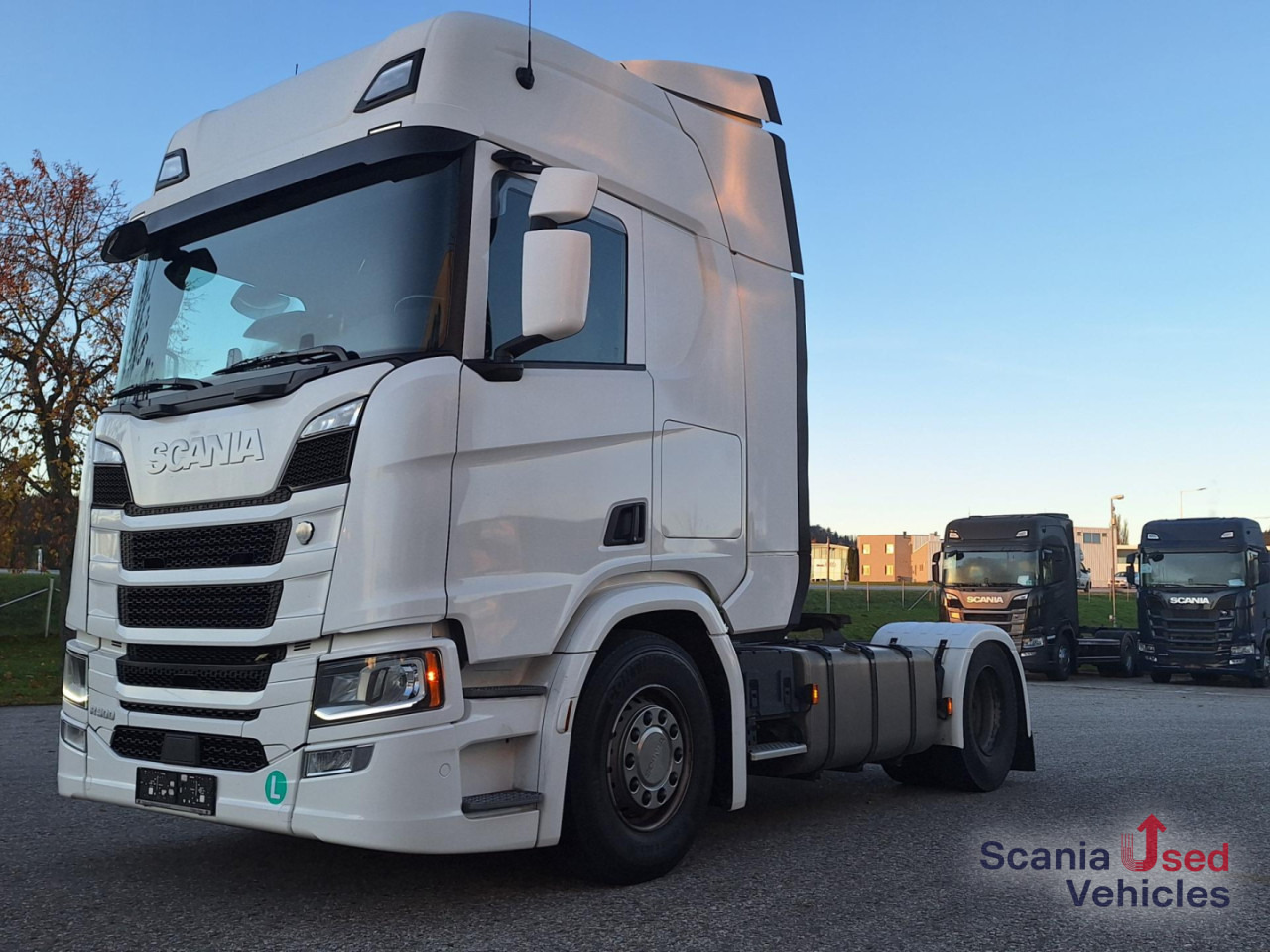 Тягач SCANIA R 500 A4x2NA Smart 2 !!: фото 1