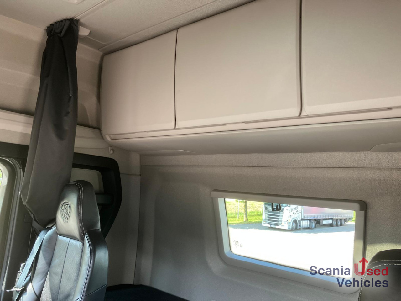 SCANIA S 560 A4x2LA Nur 6500 KM !!! - Тягач: фото 4 SCANIA S 560 A4x2LA Nur 6500 KM !!! - Тягач: фото 4