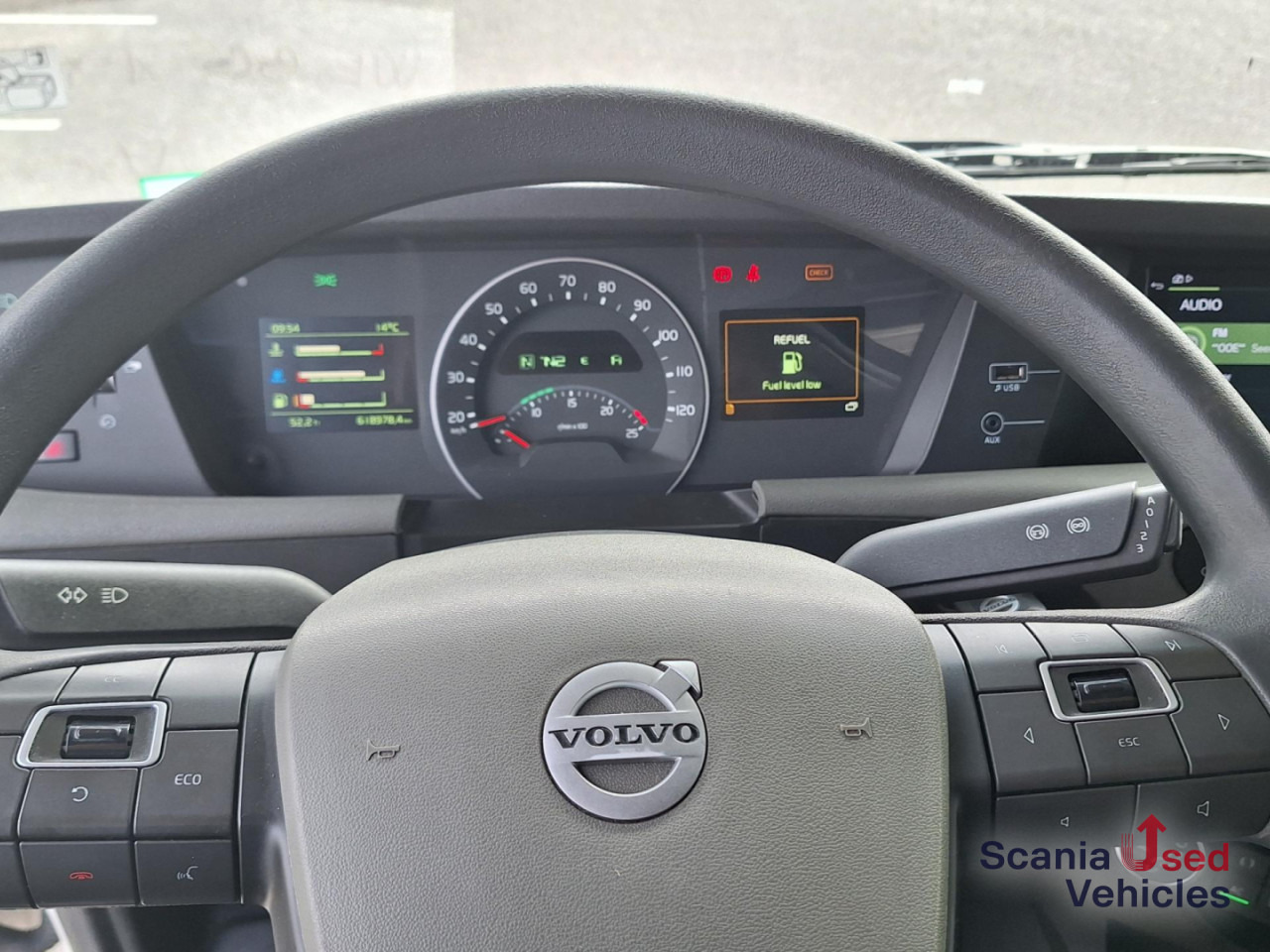 VOLVO FH 500 Lowliner Euro 6 TUV NEU !! - Тягач: фото 5 VOLVO FH 500 Lowliner Euro 6 TUV NEU !! - Тягач: фото 5