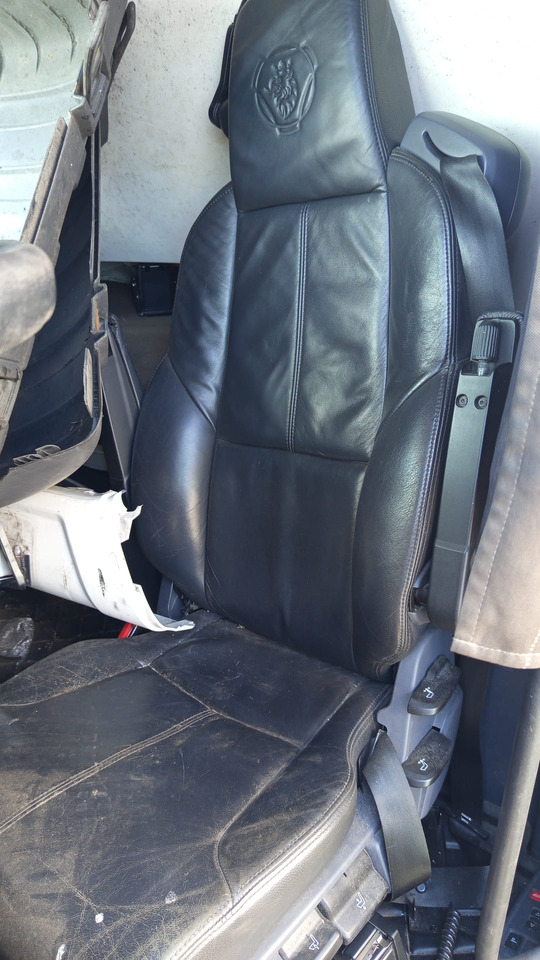 SCANIA LEATHER SEAT - Сиденье: фото 2 SCANIA LEATHER SEAT - Сиденье: фото 2