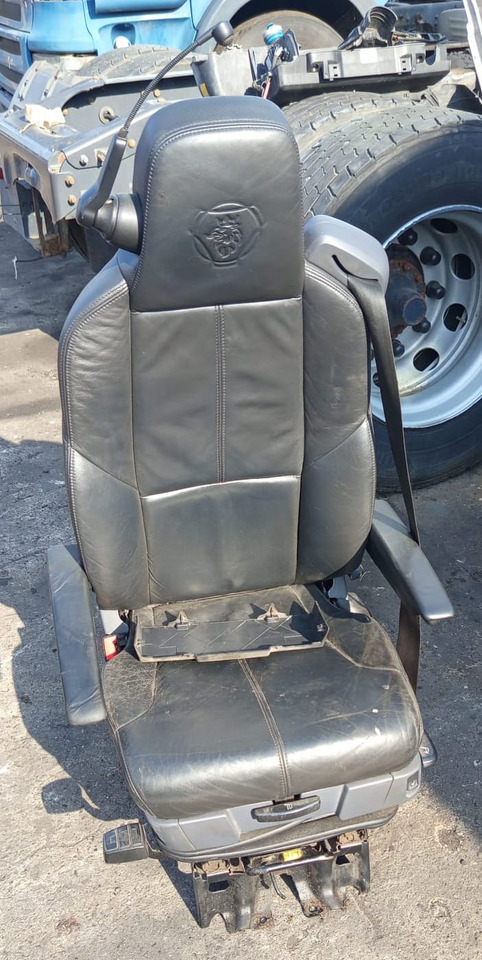 SCANIA LEATHER SEAT - Сиденье: фото 1 SCANIA LEATHER SEAT - Сиденье: фото 1