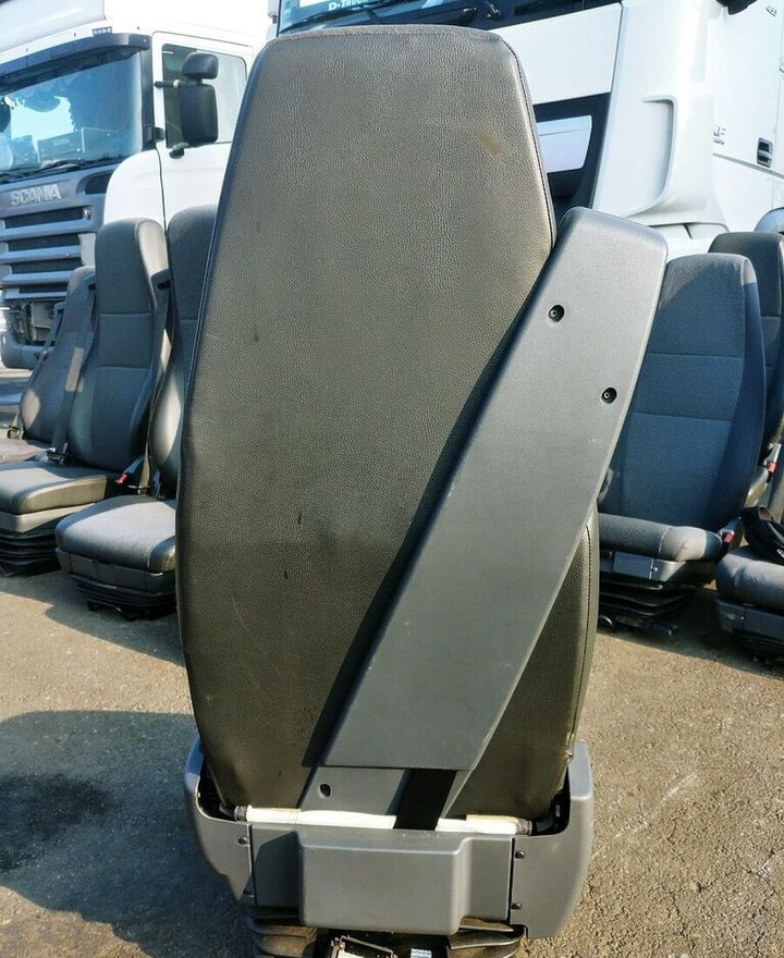Сиденье для Грузовиков Scania DRIVERS RIGHT SIDE WITH BELT AND LIFT: фото 6