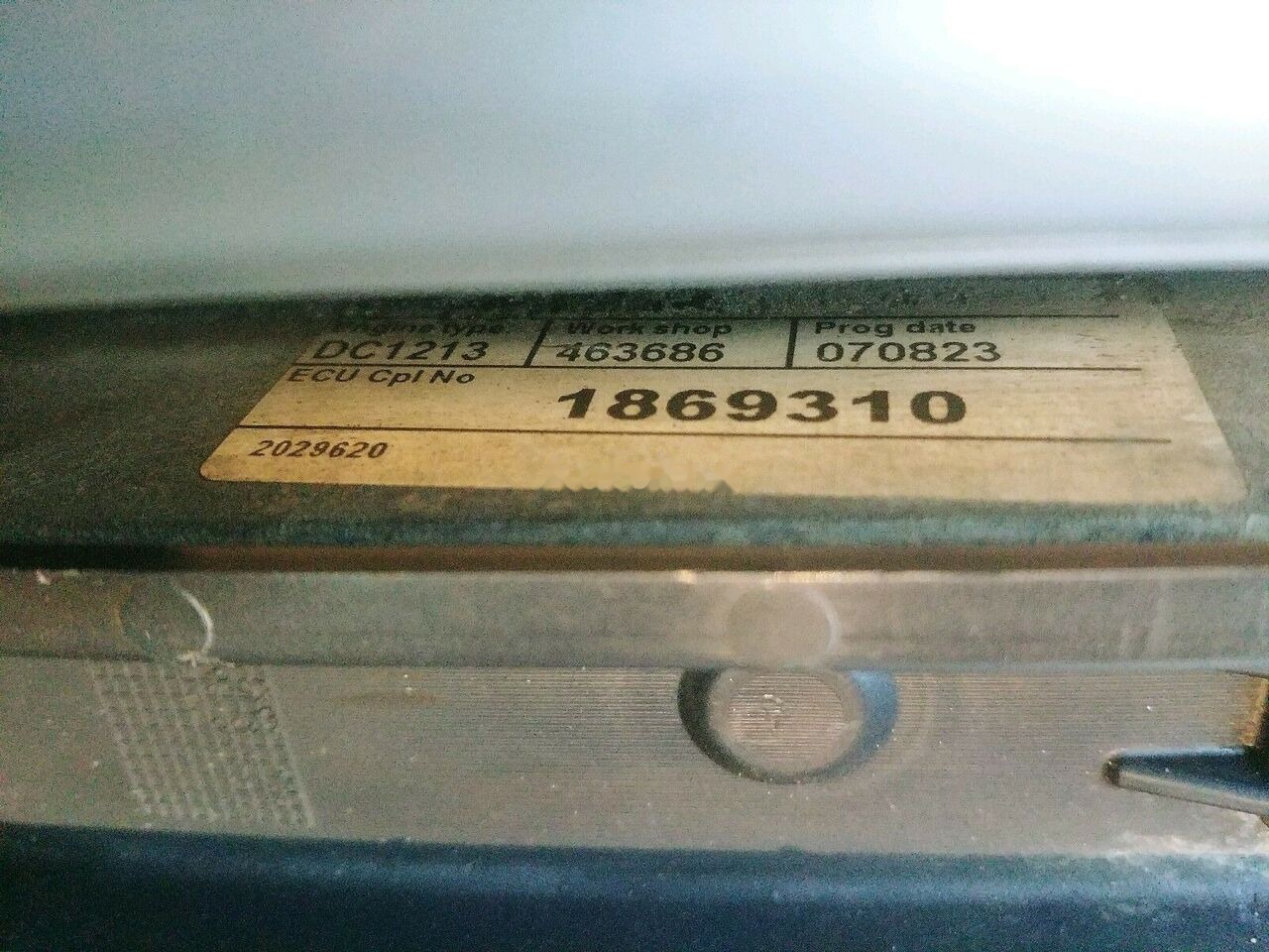 Блок управления для Грузовиков Scania ECU ENGINE DT1217 DC1215 DC1222 DC1213 DC1218 DC1310 DC13112 DT1   Scania: фото 7