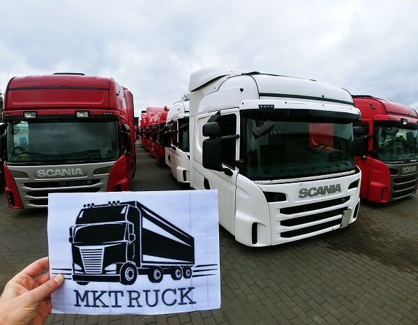 Решётка радиатора для Грузовиков Scania LOWER GRILL ALL SIZES ALL CABINS   Scania: фото 8