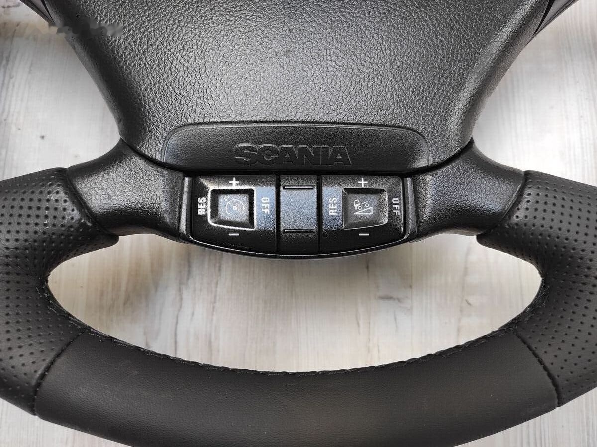 Scania R - Рулевое колесо для Грузовиков: фото 5 Scania R - Рулевое колесо для Грузовиков: фото 5