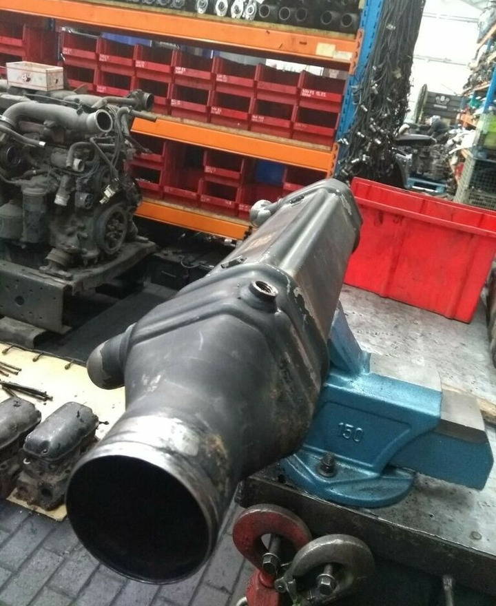 Scania R SERIES - Двигатель и запчасти для Грузовиков: фото 3 Scania R SERIES - Двигатель и запчасти для Грузовиков: фото 3