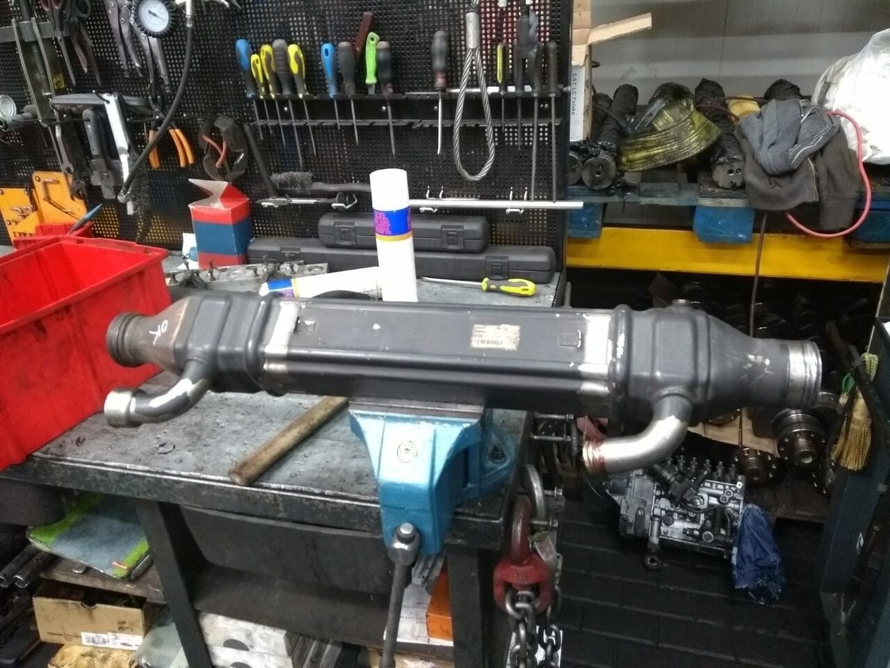 Scania R SERIES - Двигатель и запчасти для Грузовиков: фото 1 Scania R SERIES - Двигатель и запчасти для Грузовиков: фото 1