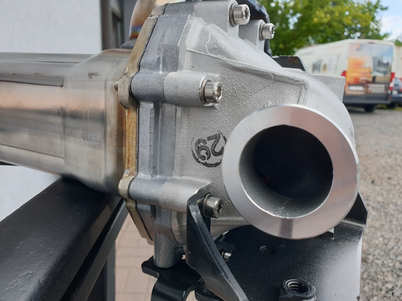 Volvo EGR COOLER, NEW OR RECONDITIONED 20722340 Volvo - Радиатор EGR для Грузовиков: фото 5 Volvo EGR COOLER, NEW OR RECONDITIONED 20722340 Volvo - Радиатор EGR для Грузовиков: фото 5