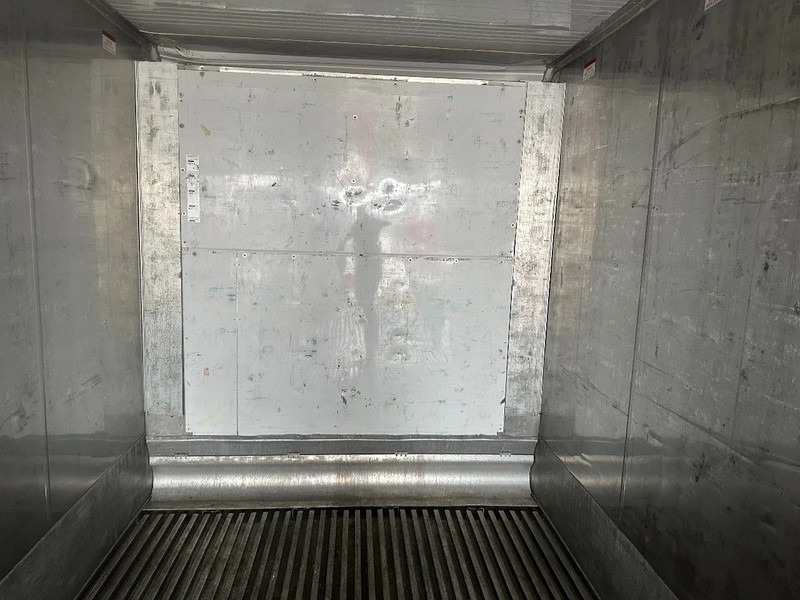 CIMC 2011/ 40FT HC REEFER CONTAINER / Carrier, 2.473 hrs / PTI / CSC: 03/2027/ 2x available - Морской контейнер: фото 5 CIMC 2011/ 40FT HC REEFER CONTAINER / Carrier, 2.473 hrs / PTI / CSC: 03/2027/ 2x available - Морской контейнер: фото 5