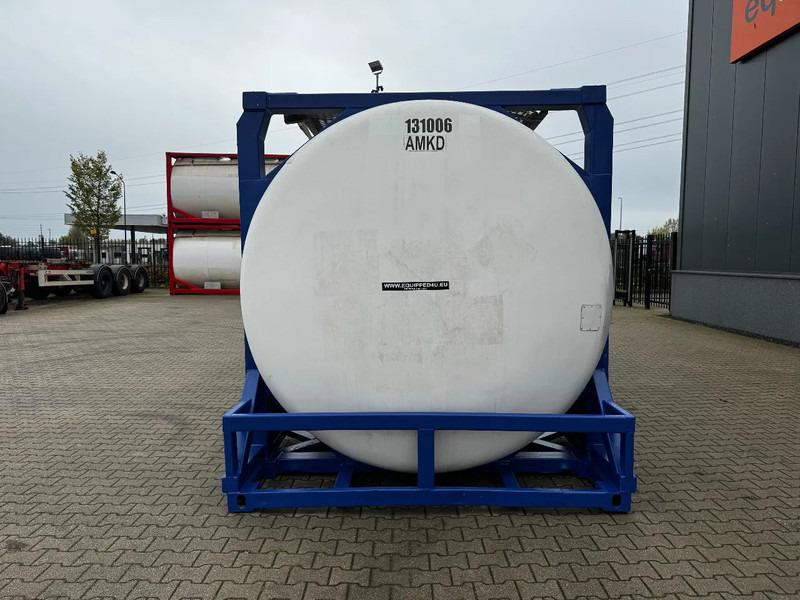 CPV 20FT SWAP, 30.900L, UN PORTABLE, T7, 2.5Y+ CSC test: 07/2026 - Резервуар для хранения: фото 5 CPV 20FT SWAP, 30.900L, UN PORTABLE, T7, 2.5Y+ CSC test: 07/2026 - Резервуар для хранения: фото 5