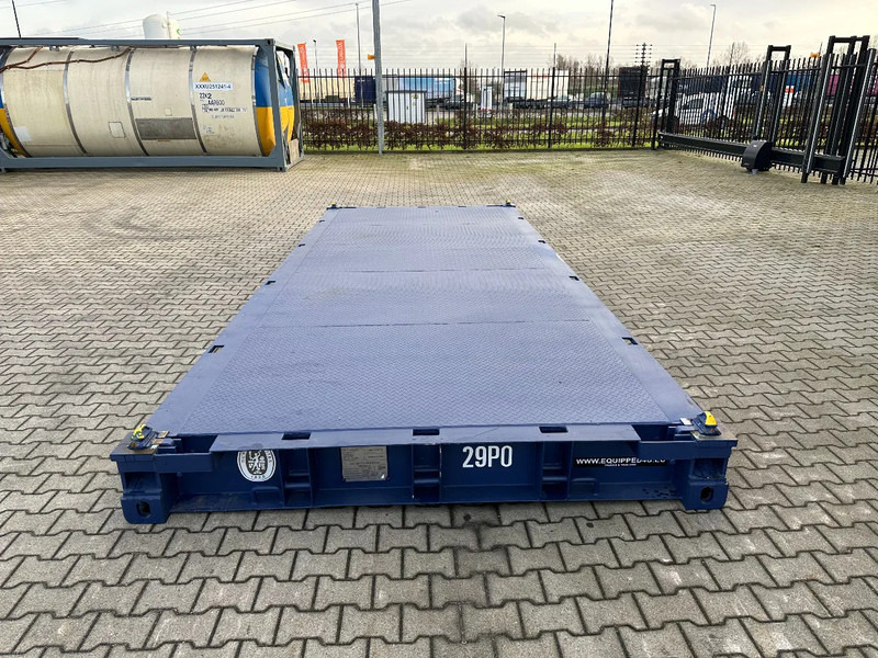 Новый Морской контейнер Diversen NEW 20FT PLATFORM, more pieces available: фото 6
