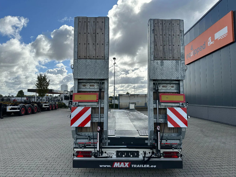Faymonville MAX600-S-4-8.90-U, 4 axles (2 + 2), hydraulic ramps, loading-floor 8.90cm, NEW!! лизинг Faymonville MAX600-S-4-8.90-U, 4 axles (2 + 2), hydraulic ramps, loading-floor 8.90cm, NEW!!: фото 7