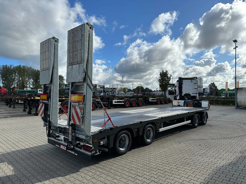 Faymonville MAX600-S-4-8.90-U, 4 axles (2 + 2), hydraulic ramps, loading-floor 8.90cm, NEW!! - Прицеп-автовоз: фото 5 Faymonville MAX600-S-4-8.90-U, 4 axles (2 + 2), hydraulic ramps, loading-floor 8.90cm, NEW!! - Прицеп-автовоз: фото 5