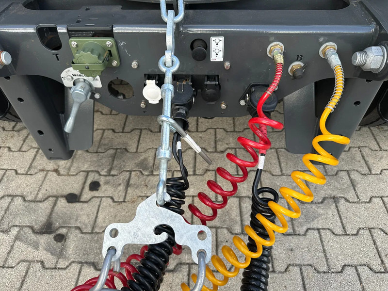 Faymonville MAX600-S-4-8.90-U, 4 axles (2 + 2), hydraulic ramps, loading-floor 8.90cm, NEW!! лизинг Faymonville MAX600-S-4-8.90-U, 4 axles (2 + 2), hydraulic ramps, loading-floor 8.90cm, NEW!!: фото 17