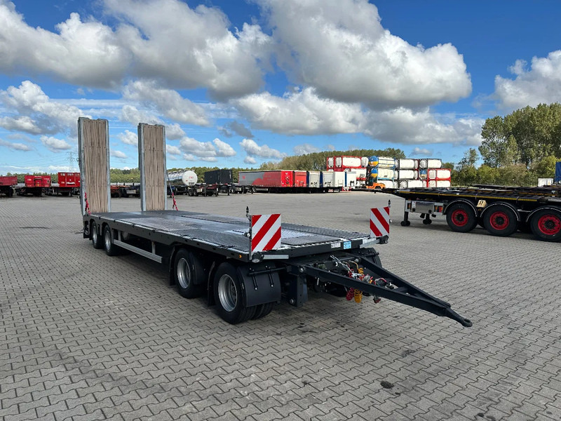 Faymonville MAX600-S-4-8.90-U, 4 axles (2 + 2), hydraulic ramps, loading-floor 8.90cm, NEW!! лизинг Faymonville MAX600-S-4-8.90-U, 4 axles (2 + 2), hydraulic ramps, loading-floor 8.90cm, NEW!!: фото 11