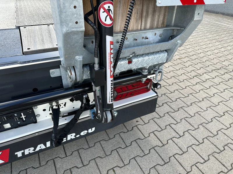 Faymonville MAX600-S-4-8.90-U, 4 axles (2 + 2), hydraulic ramps, loading-floor 8.90cm, NEW!! лизинг Faymonville MAX600-S-4-8.90-U, 4 axles (2 + 2), hydraulic ramps, loading-floor 8.90cm, NEW!!: фото 10