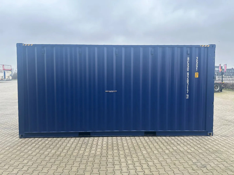 Onbekend NEW 20FT HIGH CUBE DV 9'6" container, 3x available - Морской контейнер: фото 4 Onbekend NEW 20FT HIGH CUBE DV 9'6" container, 3x available - Морской контейнер: фото 4