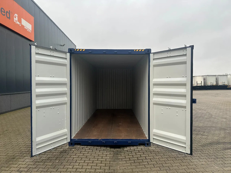 Новый Морской контейнер Onbekend NEW 20FT HIGH CUBE DV 9'6" container, 3x available: фото 8