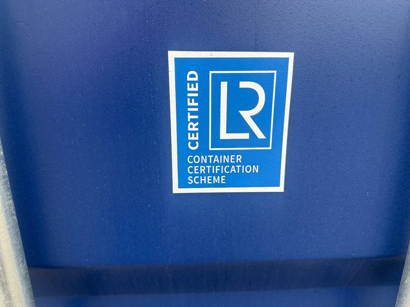 Новый Морской контейнер Onbekend NEW 20FT HIGH CUBE DV 9'6" container, 3x available: фото 15