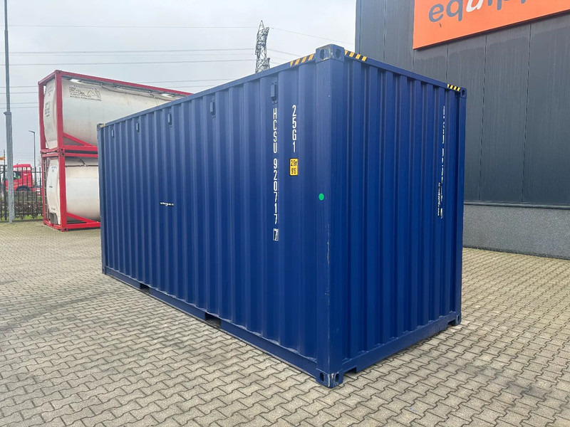 Новый Морской контейнер Onbekend NEW 20FT HIGH CUBE DV 9'6" container, 3x available: фото 20