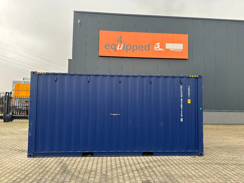 Onbekend NEW 20FT HIGH CUBE DV 9'6" container, 3x available - Морской контейнер: фото 3 Onbekend NEW 20FT HIGH CUBE DV 9'6" container, 3x available - Морской контейнер: фото 3