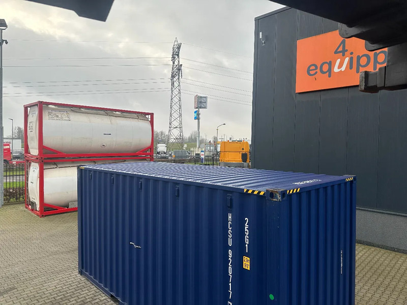Новый Морской контейнер Onbekend NEW 20FT HIGH CUBE DV 9'6" container, 3x available: фото 17