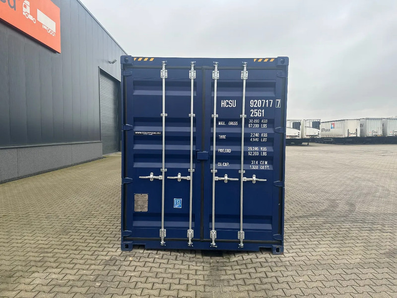 Новый Морской контейнер Onbekend NEW 20FT HIGH CUBE DV 9'6" container, 3x available: фото 7