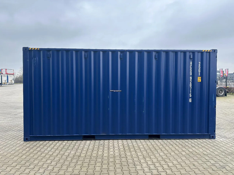 Onbekend NEW 20FT HIGH CUBE DV 9'6" container, 3x available - Морской контейнер: фото 4 Onbekend NEW 20FT HIGH CUBE DV 9'6" container, 3x available - Морской контейнер: фото 4