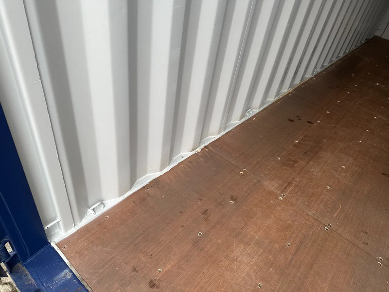 Новый Морской контейнер Onbekend NEW 20FT HIGH CUBE DV 9'6" container, 3x available: фото 11