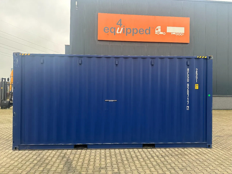 Onbekend NEW 20FT HIGH CUBE DV 9'6" container, 3x available - Морской контейнер: фото 3 Onbekend NEW 20FT HIGH CUBE DV 9'6" container, 3x available - Морской контейнер: фото 3