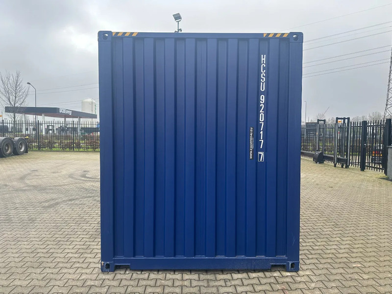 Новый Морской контейнер Onbekend NEW 20FT HIGH CUBE DV 9'6" container, 3x available: фото 6