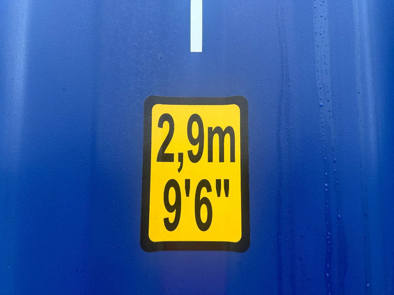 Новый Морской контейнер Onbekend NEW 20FT HIGH CUBE DV 9'6" container, 3x available: фото 14