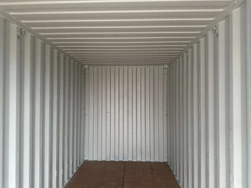 Новый Морской контейнер Onbekend NEW 20FT HIGH CUBE DV 9'6" container, 3x available: фото 10