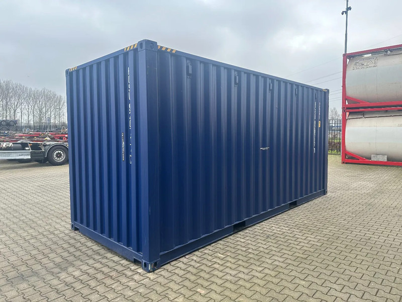 Onbekend NEW 20FT HIGH CUBE DV 9'6" container, 3x available - Морской контейнер: фото 5 Onbekend NEW 20FT HIGH CUBE DV 9'6" container, 3x available - Морской контейнер: фото 5