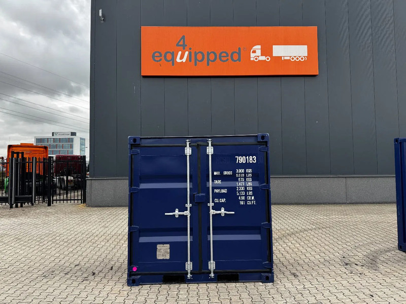 Onbekend NEW 4FT DV container - Морской контейнер: фото 2 Onbekend NEW 4FT DV container - Морской контейнер: фото 2