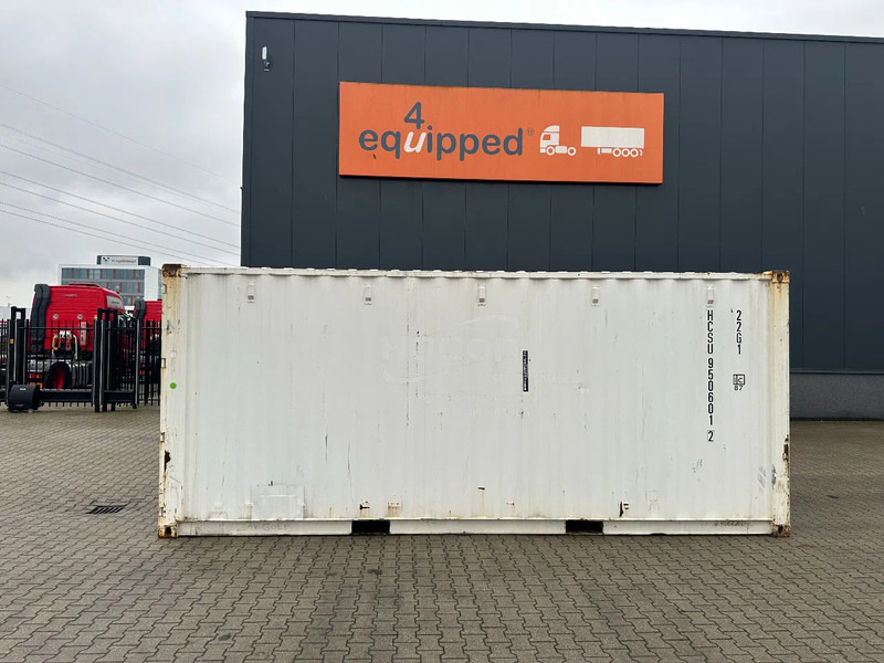 Onbekend nice 20FT DV 8'6" container with valid CSC: 01/2028 / 2x available - Морской контейнер: фото 3 Onbekend nice 20FT DV 8'6" container with valid CSC: 01/2028 / 2x available - Морской контейнер: фото 3