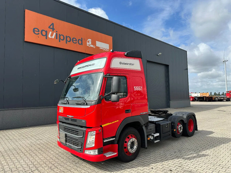 Volvo FM 460 Globetrotter 6x2, ADR (FL, AT), ENGINE PROBLEMS!!! - Тягач: фото 1 Volvo FM 460 Globetrotter 6x2, ADR (FL, AT), ENGINE PROBLEMS!!! - Тягач: фото 1