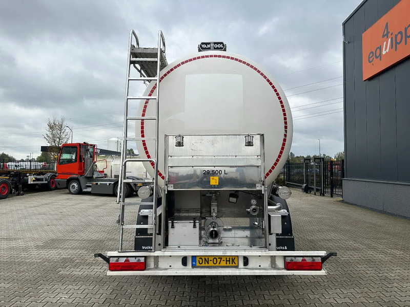 Van Hool FOOD / RVS chassis / empty weight: 5.860kg / 29.500L / 1-comp.+ 1 baffel / discbrakes / NL / APK: 05/2026 - Полуприцеп-цистерна: фото 5 Van Hool FOOD / RVS chassis / empty weight: 5.860kg / 29.500L / 1-comp.+ 1 baffel / discbrakes / NL / APK: 05/2026 - Полуприцеп-цистерна: фото 5
