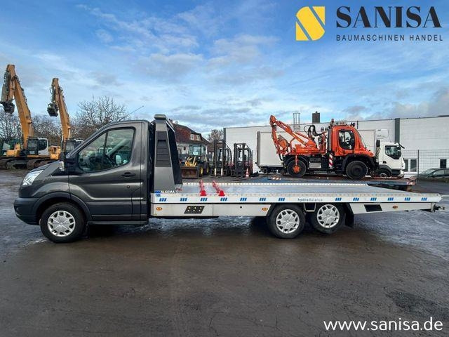 Ford Transit/Algema/Fitzel Speeder 2/Blitzlader/5,5t - Эвакуатор: фото 4 Ford Transit/Algema/Fitzel Speeder 2/Blitzlader/5,5t - Эвакуатор: фото 4